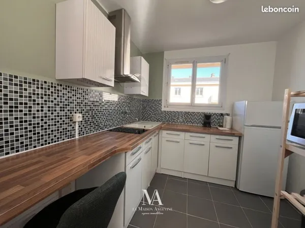 Appartement 3 pièces 55 m²