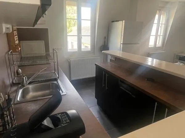 Location Appartement 66m2
