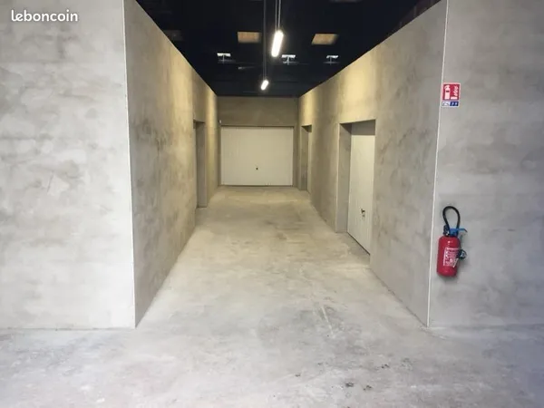 Box à louer près de Reims