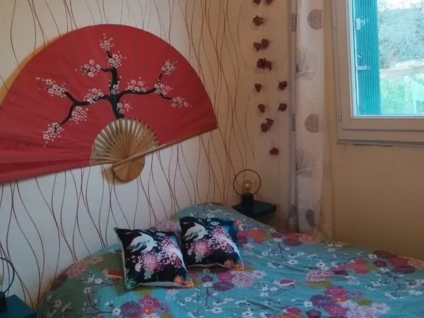 Chambre chez l'habitant