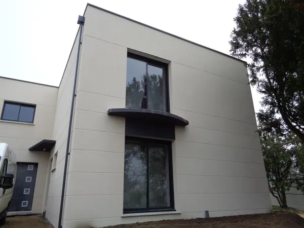 Maison 4 pièces 100 m²