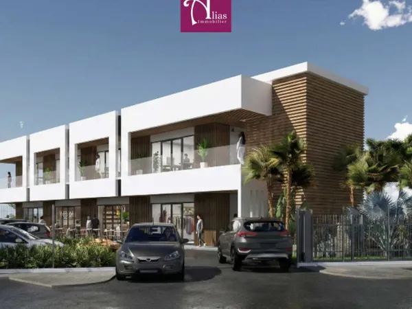 Local commercial 165 m²