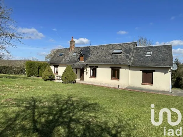 Maison 6 pièces 99 m²