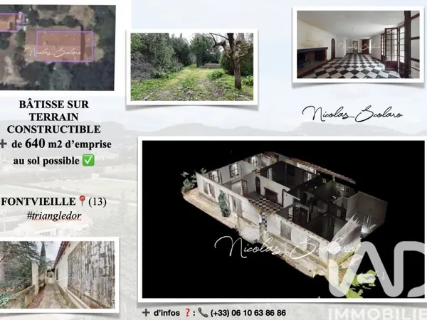 Maison 5 pièces 170 m²