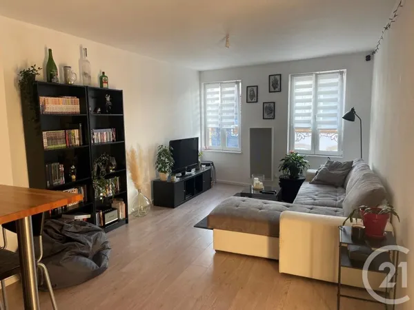 Appartement 3 pièces 60 m²