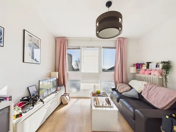 Appartement 1 pièce 35 m²