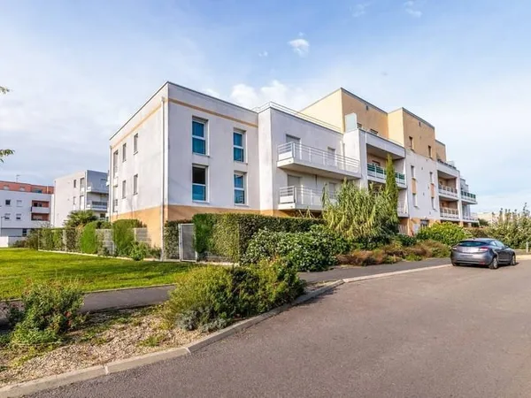 Appartement 2 pièces 44 m²
