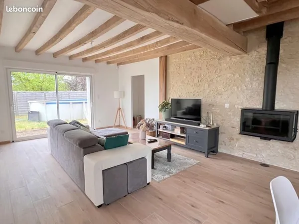 Maison 5 pièces 170 m²