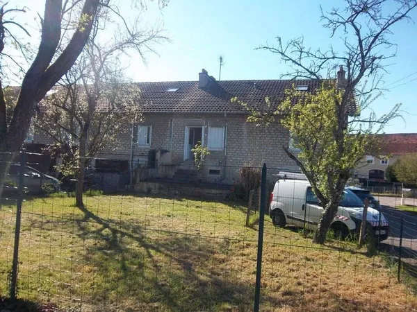 Maison 3 pièces 52 m²
