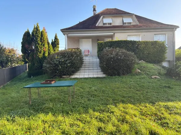 Vends maison