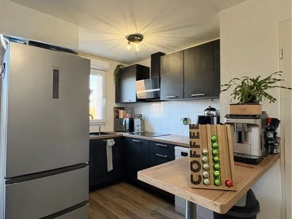 Appartement T2 45m2 Dans résidence sécurisé