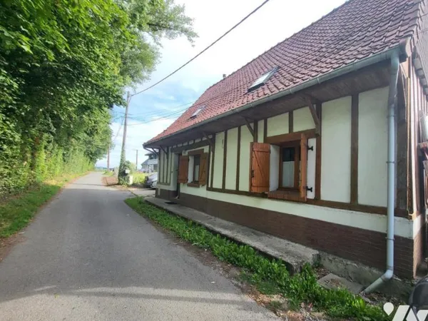 Maison 5 pièces 86 m²