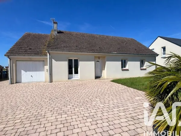Vente Maison/villa 5 pièces