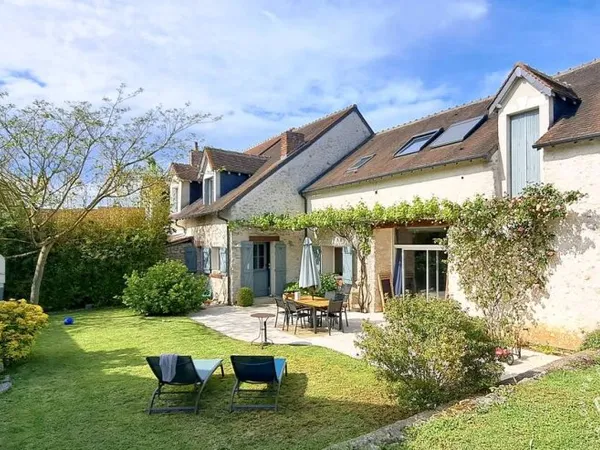 Maison 5 pièces 189 m²