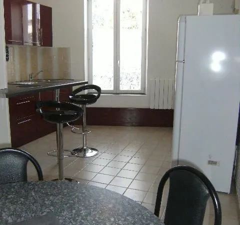 Appartement meublé
