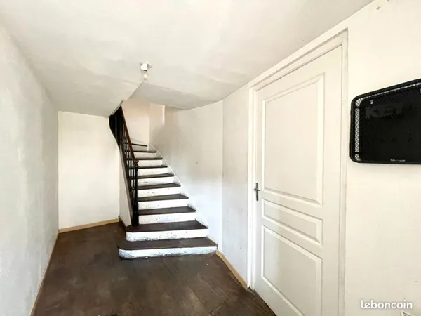 Immeuble 6 pièces 124 m²