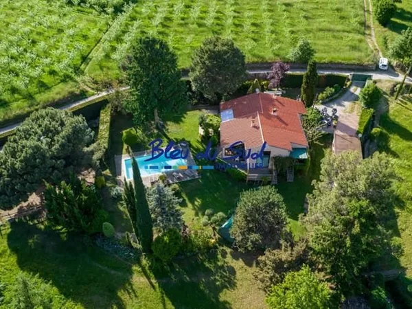 Une oasis de calme au milieu de la nature