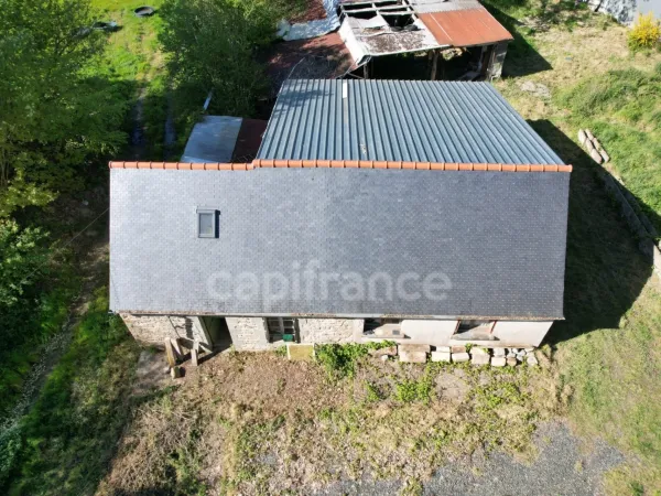 Maison 4 pièces 110 m²