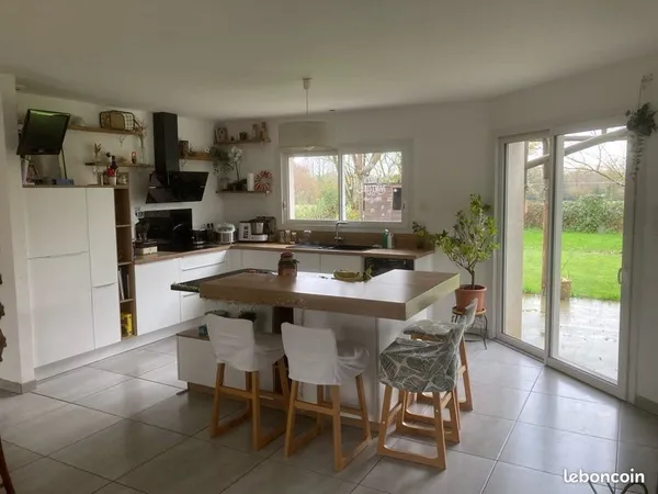 Maison 4 pièces 198000