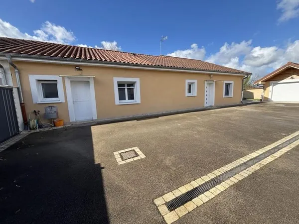 Maison Vente Chevroux 5p 193m² 349000€