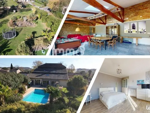 Maison 6 pièces 308 m²