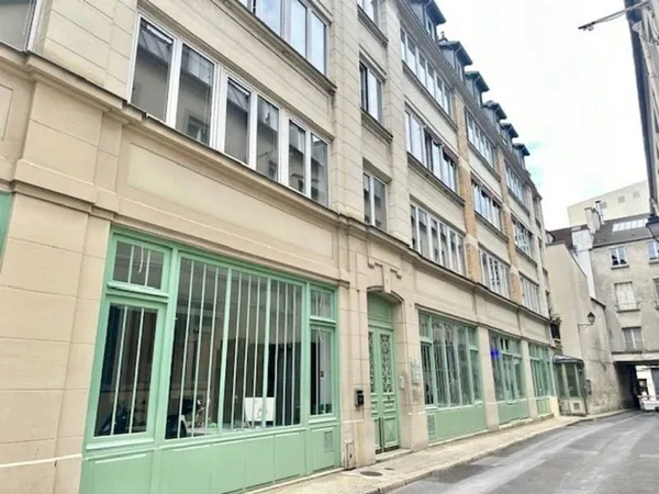 Bureaux 315 m²