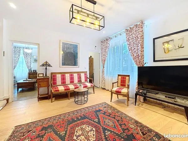 Maison de ville 4 pièces 106 m²