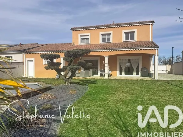 Vente Maison/villa 5 pièces