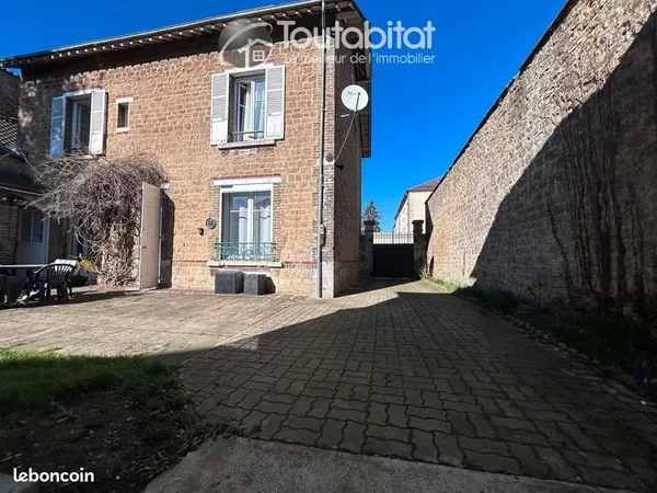 Maison 250 m² Charleville Mezieres
