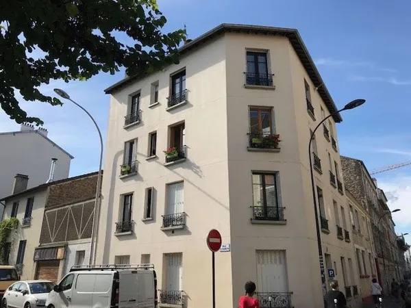 Appartement 2 pièces 31 m²