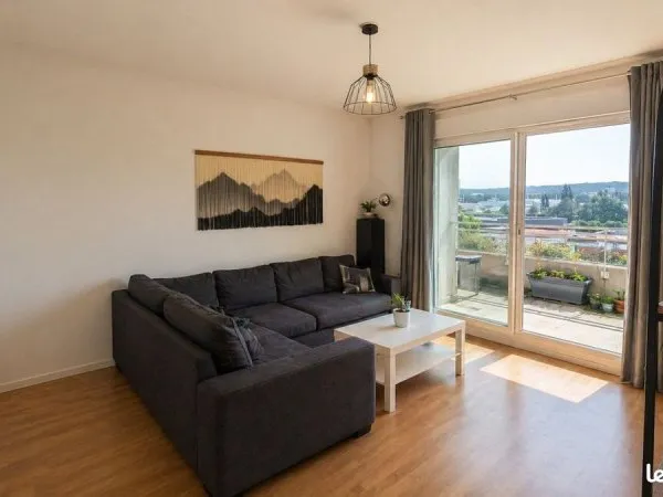 Loacation appartement