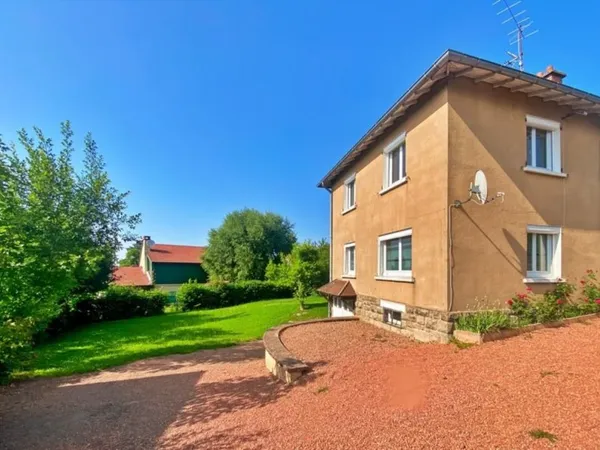 Maison 4 pièces 66 m²
