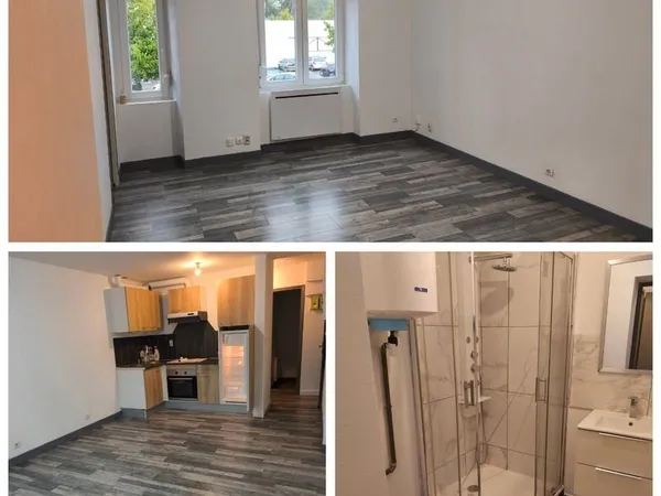 Appartement 3 pièces 55 m²