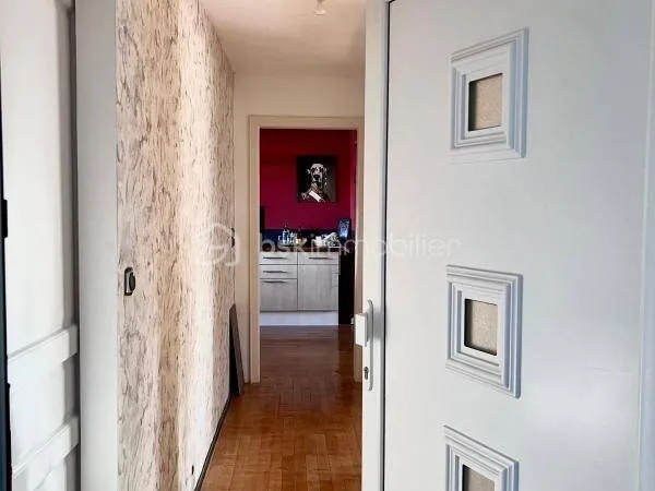 Appartement 4 pièces 100 m²