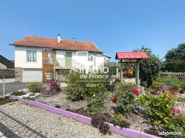Maison 5 pièces 123 m²