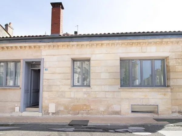 Jolie maison meublée proche du parc Rivière