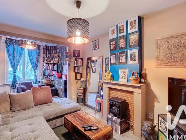 Maison 4 pièces 83 m²