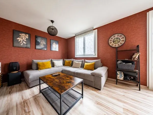 Appartement 5 pièces 78 m²