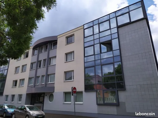 Location bureaux 60 m2 Strasbourg ouest