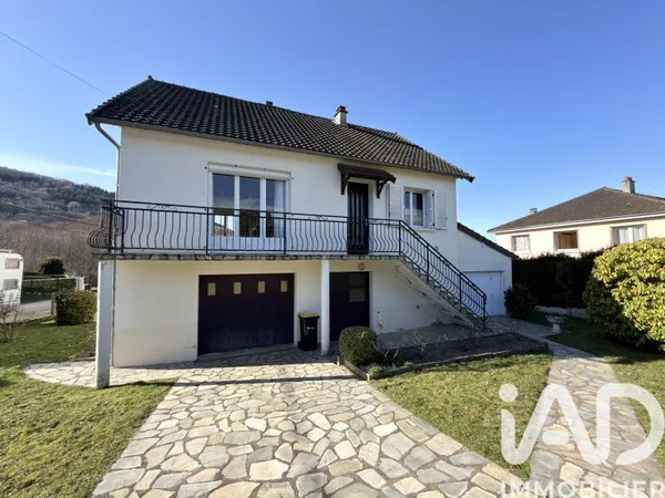 Maison 5 pièces 78 m²