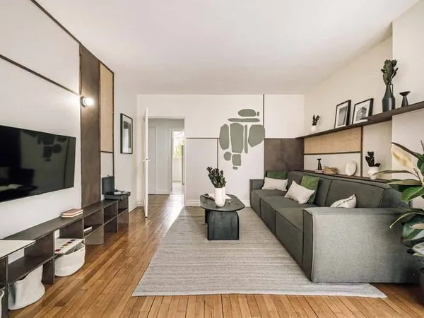 Appartement 3 pièces 95 m²