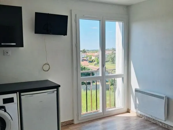 Appartement T2 rénové et lumineux