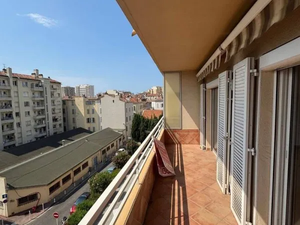 Appartement 4 pièces 69 m²