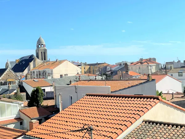 Duplex 3 pièces 60 m²