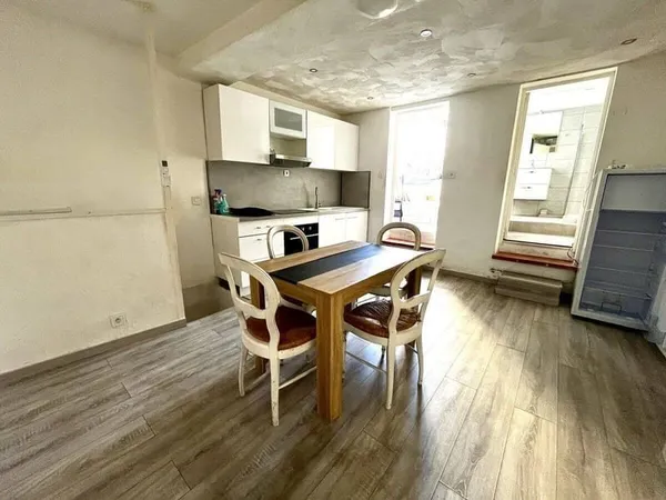 Appartement 2 pièces 33 m²