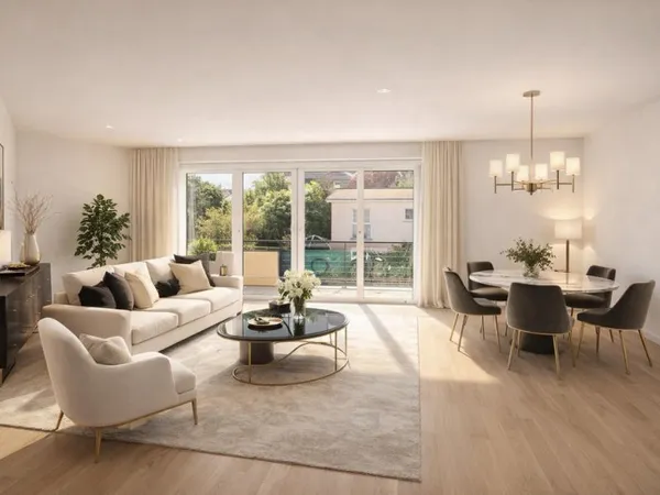 SPACIEUX T3 TRAVERSANT - RESIDENCE ET PRESTATION HAUT DE GAMME - EXPO SUD