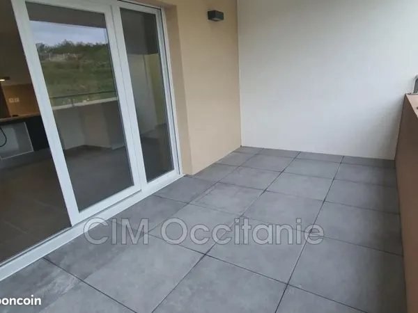 Appartement 2 pièces 40 m²