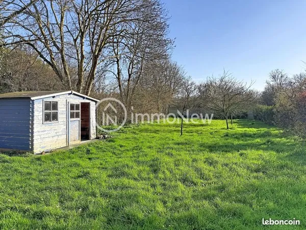 Terrain 855 m² Carolles