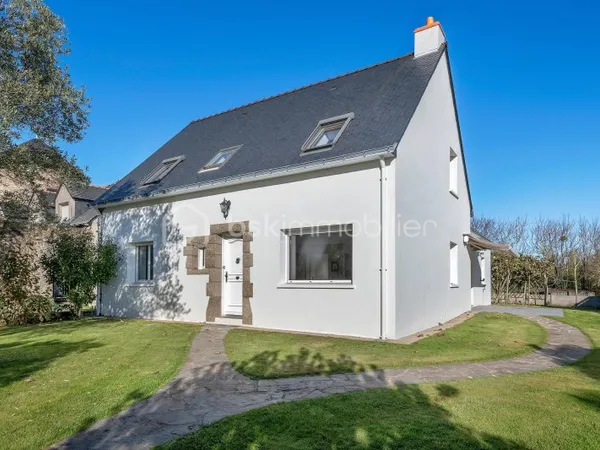 Maison 6 pièces 135 m²