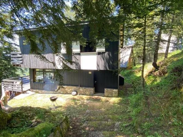 Vends chalet - 126.56m² - 6 pièces, 5 chambres - Ustou 09140